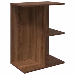VidaXL 858663, Chêne, Bois, 465 mm, 290 mm, 610 mm, 2 pièce(s)