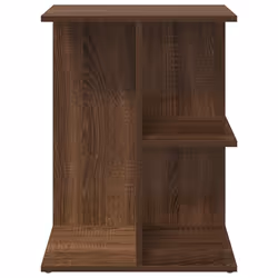 VidaXL 858663 Table de nuit et table de chevet Chêne - Vue supplémentaire 4