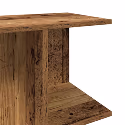 VidaXL 858665 Table de nuit et table de chevet Bois - Vue supplémentaire 8