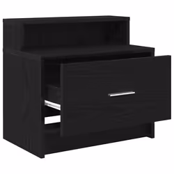 VidaXL 858670 Table de nuit et table de chevet - Vue supplémentaire 5