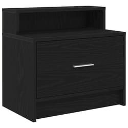 VidaXL 858671 Table de nuit et table de chevet 1 tiroir(s)