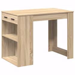 VidaXL 858688, Chêne, 60 kg, 1020 mm, 620 mm, 775 mm, 1 pièce(s)