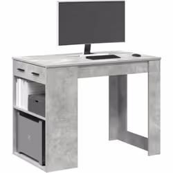 Transformez votre espace de vie avec ce bureau fonctionnel, conçu pour s'adapter à vos besoins et améliorer l'esthétique géné ...