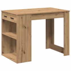 VidaXL 858694, Chêne, 60 kg, 1020 mm, 620 mm, 775 mm, 1 pièce(s)