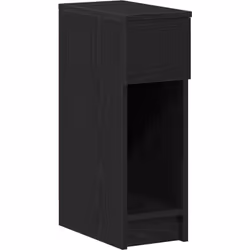 Que vous cherchiez votre livre préféré ou que vous rangiez vos essentiels de nuit, cette table de chevet allie style et prati ...