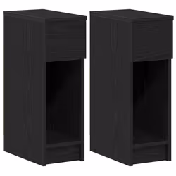 VidaXL 858698, 1 tiroir(s), Bois, 60 kg, 5 kg, 195 x 285 x 160 mm, 200 mm