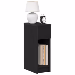 VidaXL 858698 Table de nuit et table de chevet 1 tiroir(s)