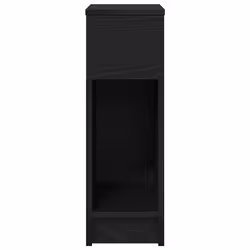 VidaXL 858698 Table de nuit et table de chevet 1 tiroir(s) - Vue supplémentaire 4