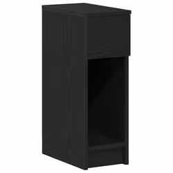 VidaXL 858698 Table de nuit et table de chevet 1 tiroir(s) - Vue supplémentaire 5