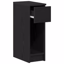 VidaXL 858698 Table de nuit et table de chevet 1 tiroir(s) - Vue supplémentaire 6