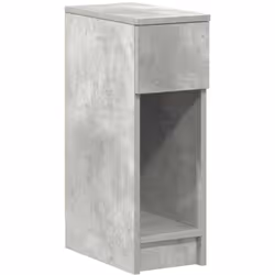 VidaXL 858701, Couleur du béton, Bois, 60 kg, 5 kg, 195 x 285 x 160 mm, 200 mm