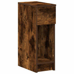 VidaXL 858703 Table de nuit et table de chevet Chêne