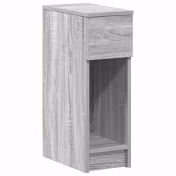 VidaXL 858706, Chêne, 1 tiroir(s), Bois, 60 kg, 5 kg, 195 x 285 x 160 mm