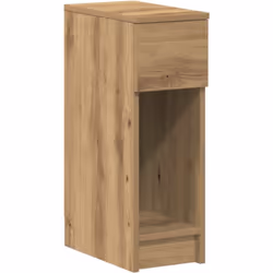 Que vous cherchiez votre livre préféré ou que vous rangiez vos essentiels de nuit, cette table de chevet allie style et prati ...