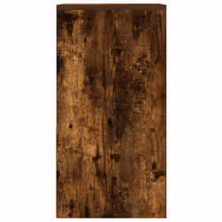 VidaXL 858721 Table de nuit et table de chevet Chêne - Vue supplémentaire 6
