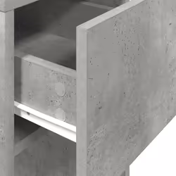 VidaXL 858734 bureau - Vue supplémentaire 8