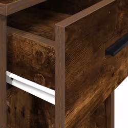 VidaXL 858744 bureau - Vue supplémentaire 8
