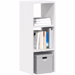 Améliorez votre espace avec cette bibliothèque polyvalente et personnalisable, une merveilleuse solution pour vos besoins de ...