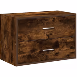 L'armoire pratique est conçue pour s'adapter à vos besoins de rangement et améliorer l'esthétique générale de votre maison. M ...