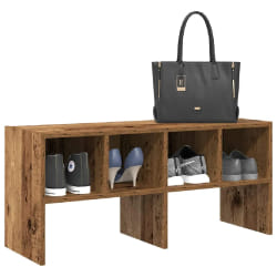 vidaXL Étagère à chaussures