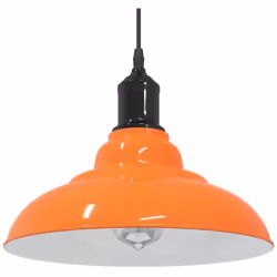 Illuminez votre espace avec cette lampe suspendue vintage, parfaite pour les cuisines, les salles à manger, les salons, les c ...