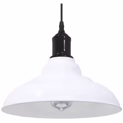 Illuminez votre espace avec cette lampe suspendue vintage, parfaite pour les cuisines, les salles à manger, les salons, les c ...