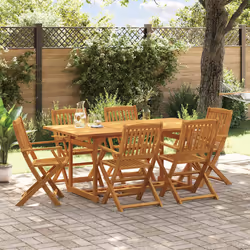 VidaXL 3321528 ensemble de meubles de jardin
