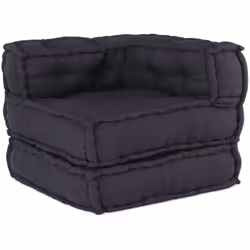 Le pouf modulaire allie harmonieusement design moderne et fonctionnalité, ce qui en fait l'endroit idéal pour se détendre et  ...