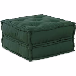Le pouf modulaire allie harmonieusement design moderne et fonctionnalité, ce qui en fait l'endroit idéal pour se détendre et  ...