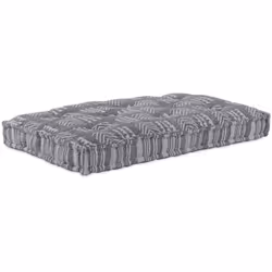 Ce coussin de canapé en palettes avec un rembourrage épais est un ajout génial à ton espace de vie. Que ce soit à l'intérieur ...