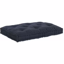 Ce coussin de canapé en palettes avec un rembourrage épais est un ajout génial à ton espace de vie. Que ce soit à l'intérieur ...