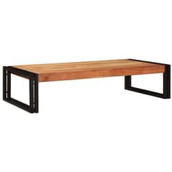 Vidaxl - tagère de salle de bain avec étagère 100 x 50 x 23 cm
