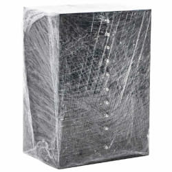 vidaXL Film étirable 6 pcs transparent 30 µm 50 cm x 150 m