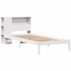Profitez d'une nuit de sommeil plus reposante grâce à ce lit bibliothèque ! Il constitue un ajout accueillant à toute chambre ...