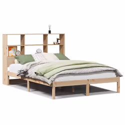 VidaXL 3321585, Bois, 1255 mm, 2055 mm, 310 mm, 126 x 23 mm, 1 pièce(s)