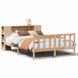 VidaXL 3321659, Bois, 1555 mm, 2055 mm, 695 mm, 156 x 24 mm, 1 pièce(s)