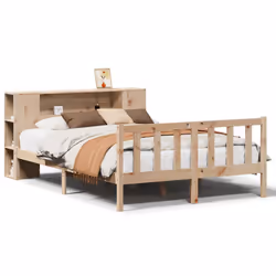 VidaXL 3321661, Bois, 1655 mm, 2055 mm, 695 mm, 166 x 24 mm, 1 pièce(s)