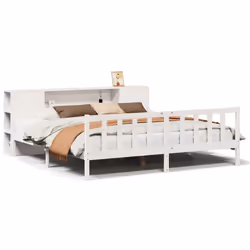 VidaXL 3321664, Bois, 1855 mm, 2055 mm, 695 mm, 186 x 24 mm, 1 pièce(s)