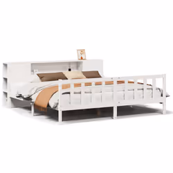 VidaXL 3321666, Bois, 2055 mm, 2055 mm, 695 mm, 206 x 24 mm, 1 pièce(s)
