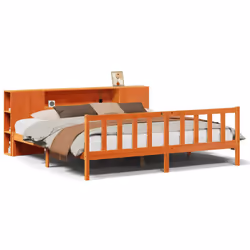 VidaXL 3321674, Bois, Bois, Bois, 1855 mm, 2055 mm, 695 mm