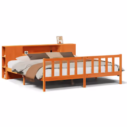 VidaXL 3321675, Bois, Bois, Bois, 2055 mm, 2055 mm, 695 mm