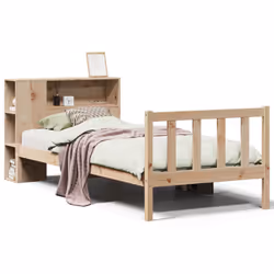 VidaXL 3321682, Bois, 1055 mm, 2055 mm, 695 mm, 106 x 24 mm, 1 pièce(s)