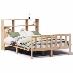 VidaXL 3321708, Bois, 1655 mm, 2055 mm, 695 mm, 166 x 23 mm, 1 pièce(s)