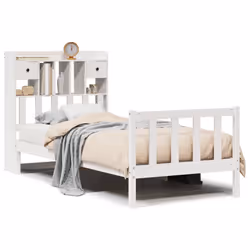 VidaXL 3321740, Bois, 1055 mm, 2055 mm, 695 mm, 106 x 23 mm, 1 pièce(s)