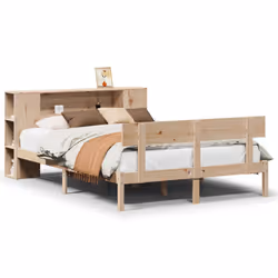 VidaXL 3321776, Bois, 1555 mm, 2065 mm, 695 mm, 156 x 24 mm, 1 pièce(s)