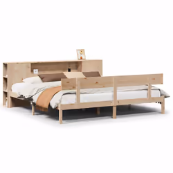 VidaXL 3321782, Bois, 2055 mm, 2065 mm, 695 mm, 206 x 24 mm, 1 pièce(s)