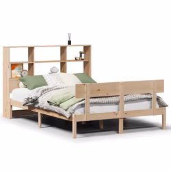 VidaXL 3321808, Bois, 1455 mm, 2065 mm, 695 mm, 146 x 23 mm, 1 pièce(s)