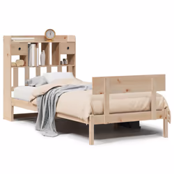 VidaXL 3321828, Bois, 955 mm, 2065 mm, 695 mm, 96 x 23 mm, 1 pièce(s)
