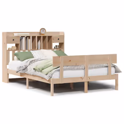 VidaXL 3321836, Bois, 1555 mm, 2065 mm, 695 mm, 156 x 23 mm, 1 pièce(s)