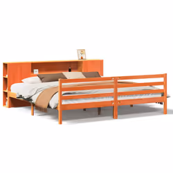 VidaXL 3321869, Bois, Bois, Bois, 1855 mm, 2055 mm, 695 mm